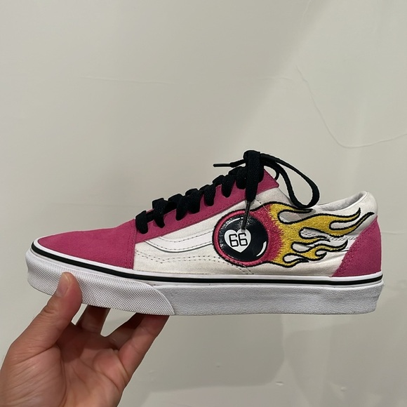 Vans Old Skool Magic Oracle Women’s Size 8.5 Men’s Size 7 - Picture 13 of 14